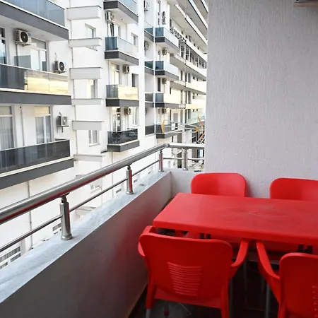 Apartment Sunset -